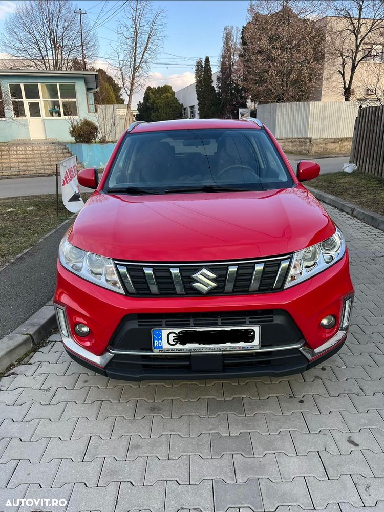 Suzuki Vitara 1.0 Cool - 33