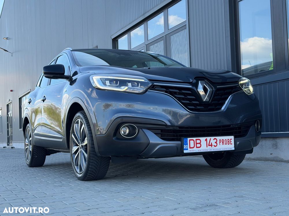 Renault Kadjar Energy TCe 165 Bose Edition - 13