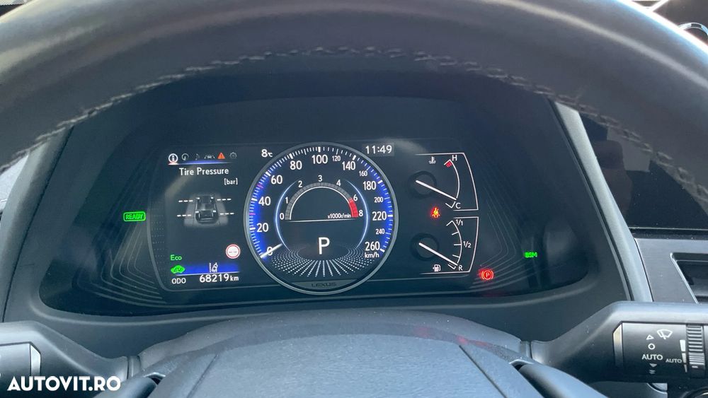 Lexus UX 250h (E-FOUR) Luxury Line - 34