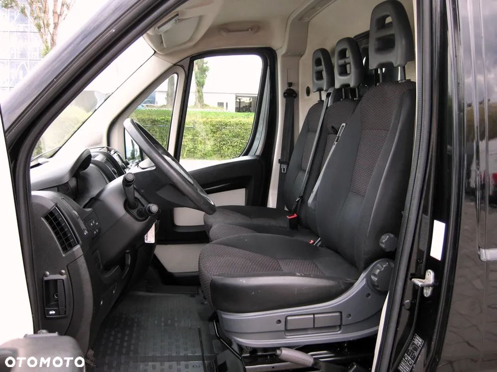 Citroën Jumper ZAB.WARSZTATOWA METALOWE REGAŁY FV23% - 18