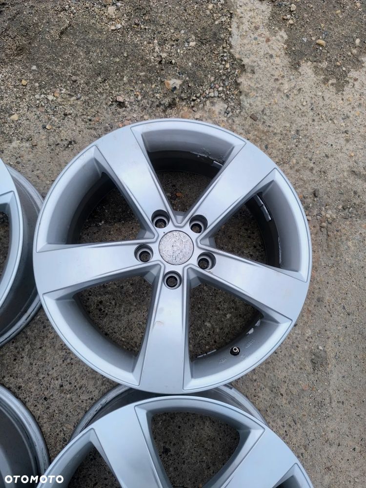 5x114,3 Felgi Aluminiowe Alufelgi 17 Koła 5x114 NISSAN QASHQAI XTRAIL PRIMERA JUKE LEAF RENAULT KADJAR LAGUNA III 3 MEGANE SCENIC LATITUDE FLUENCE DACIA DUSTER HONDA CIVIC ACCORD FRV HRV CRV TOYOTA SUZUKI LEXUS Legnica ALU-RAD - 6