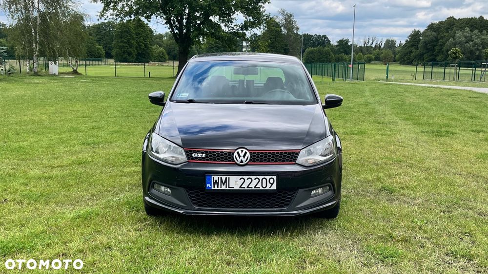 Volkswagen Polo 1.4 TSI GTI DSG - 8