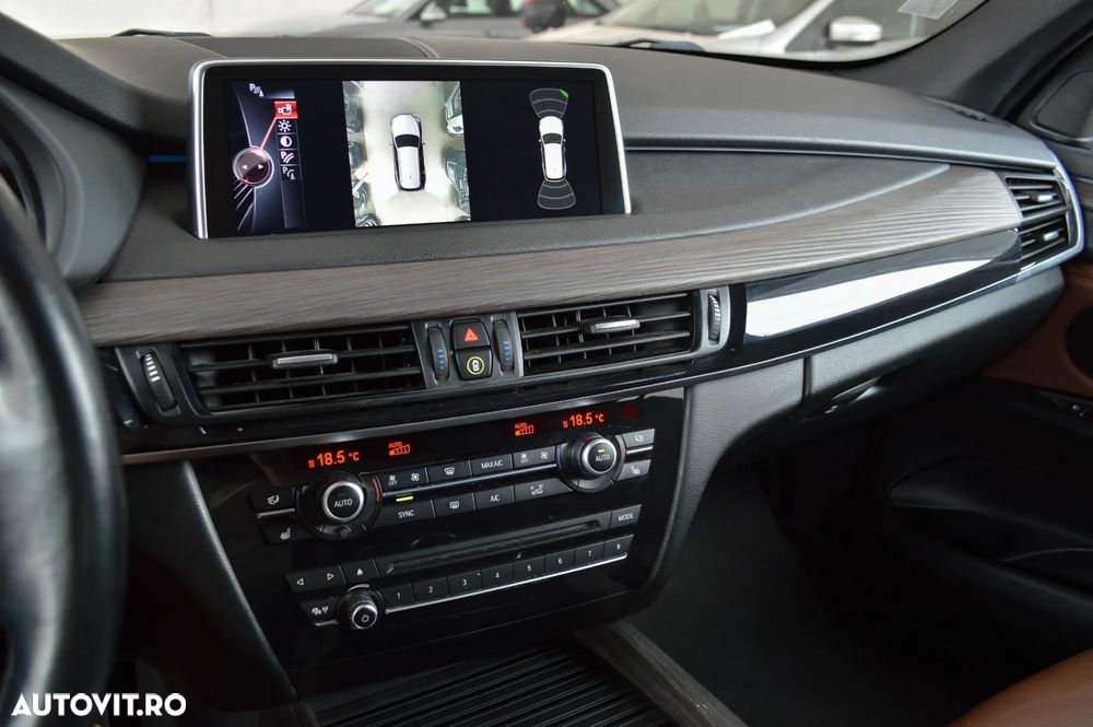 BMW X5 xDrive25d Sport-Aut. - 9