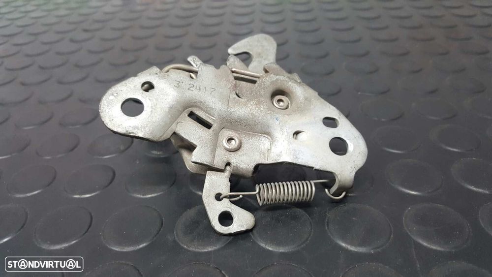 FECHADURA CAPÔ PEUGEOT PARTNER (S2) COMBI PLUS - 2