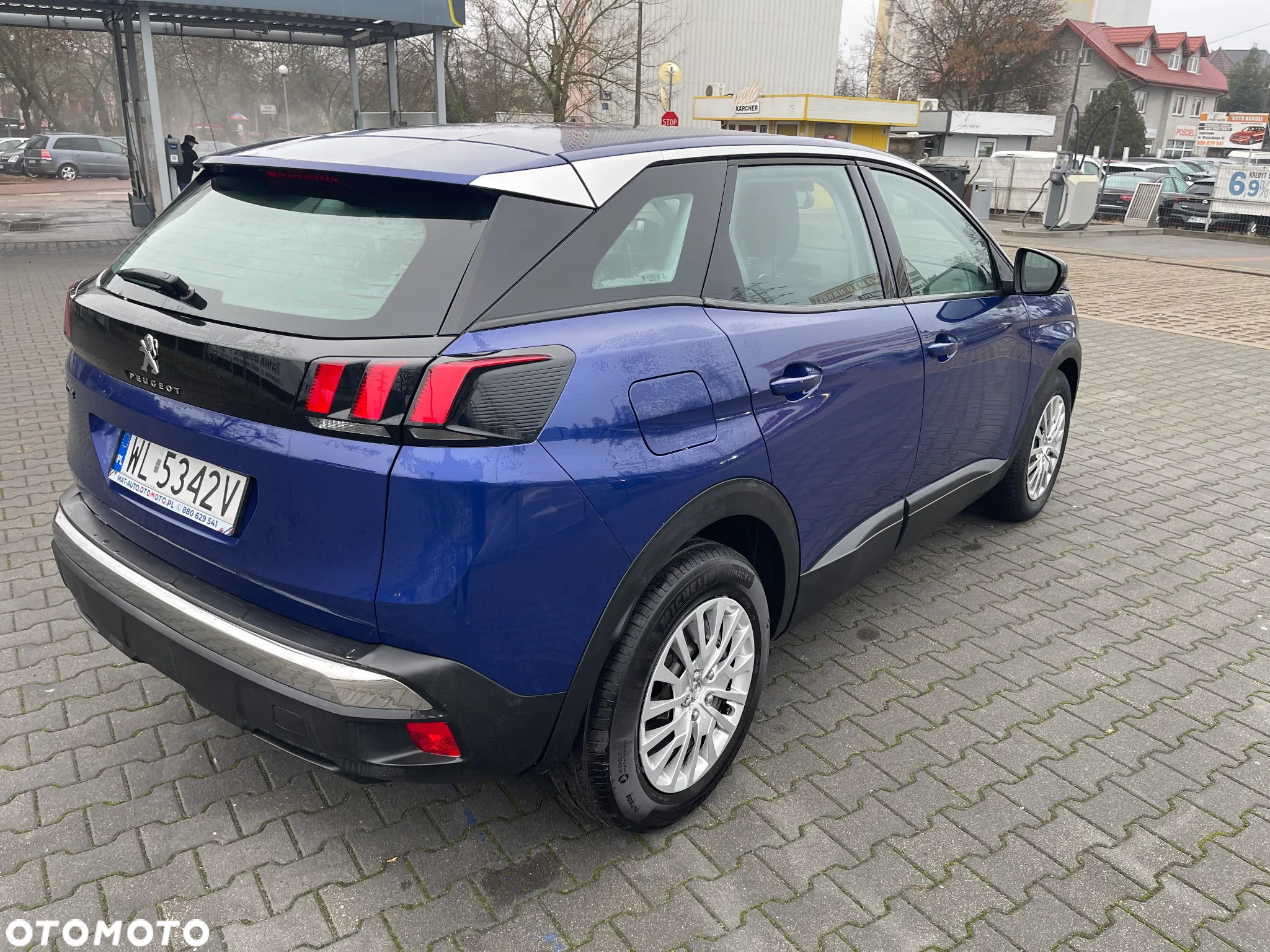 Peugeot 3008 1.2 PureTech Active S&S - 3