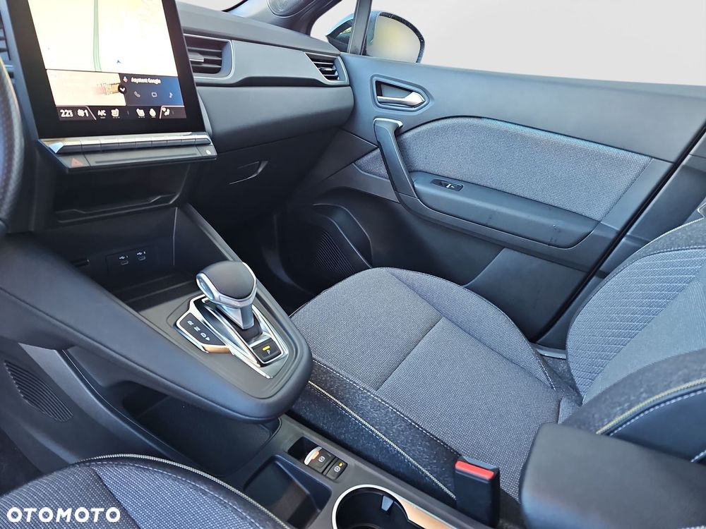 Renault Captur 1.3 TCe mHEV Techno EDC - 20