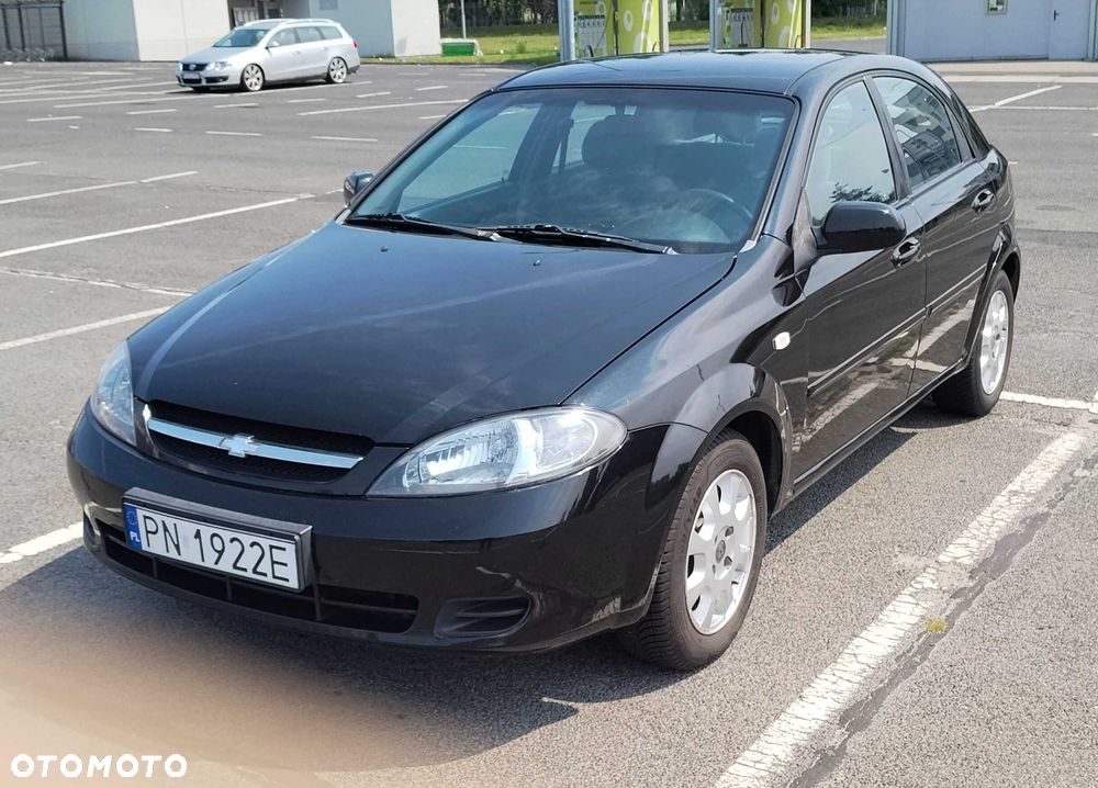 Chevrolet Lacetti - 1