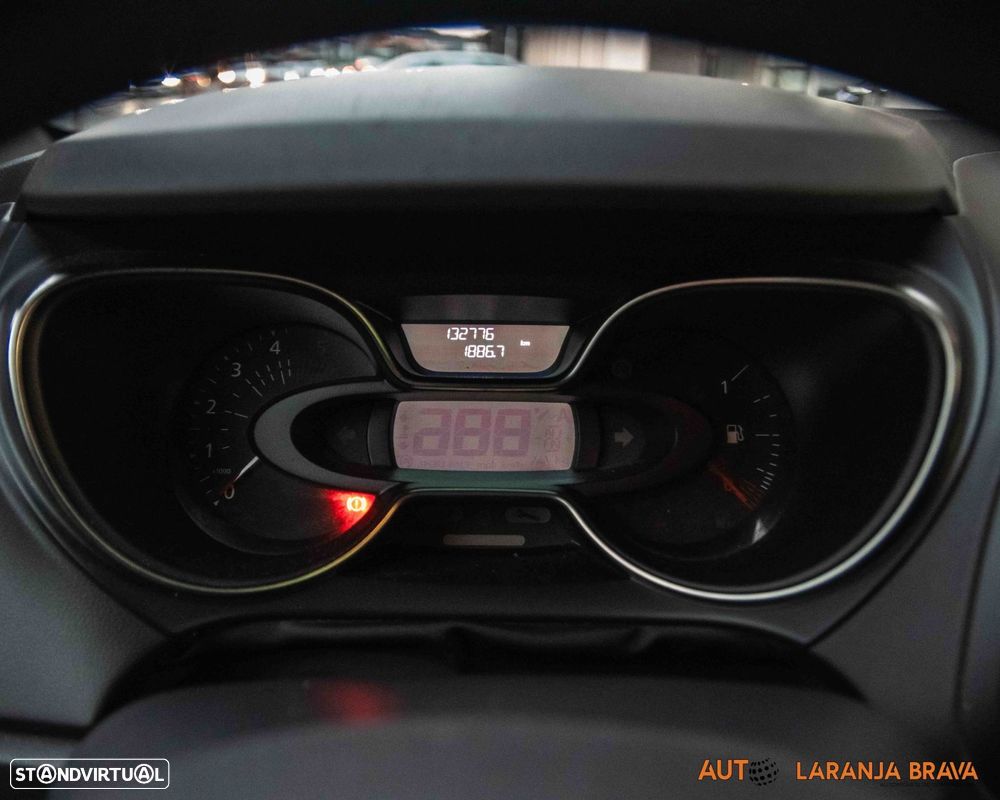 Renault Captur 1.5 dCi Exclusive C/Pneu - 2