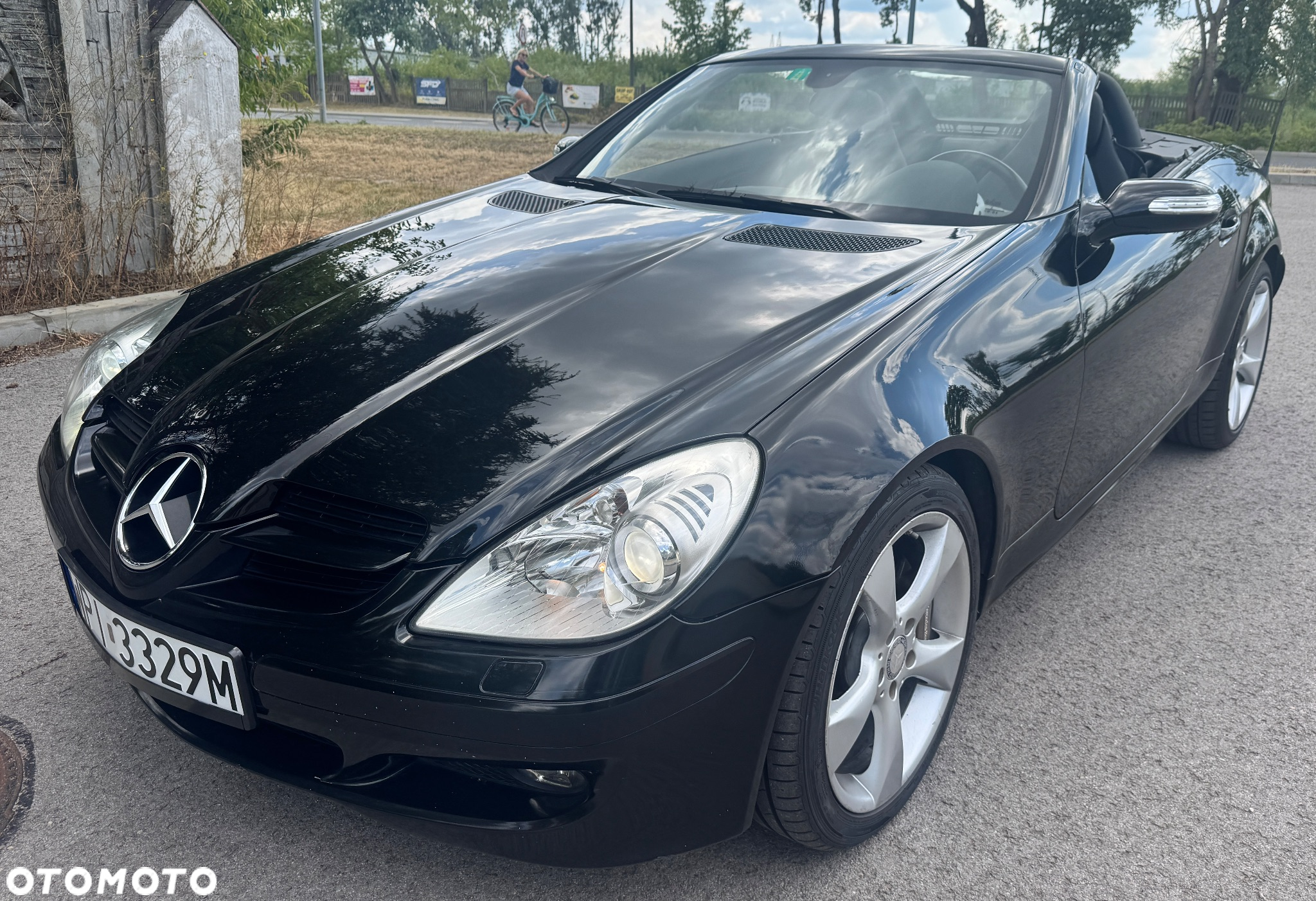 Mercedes-Benz SLK 350 7G-TRONIC - 30