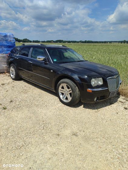 Chrysler 300C 3.5 V6 AWD - 2