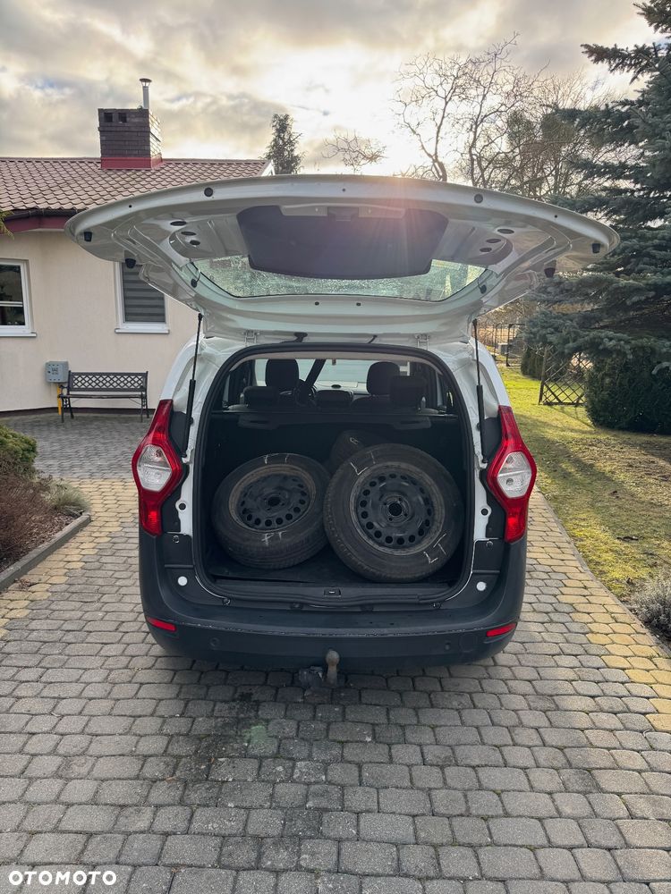 Dacia Lodgy 1.6 Ambiance - 17