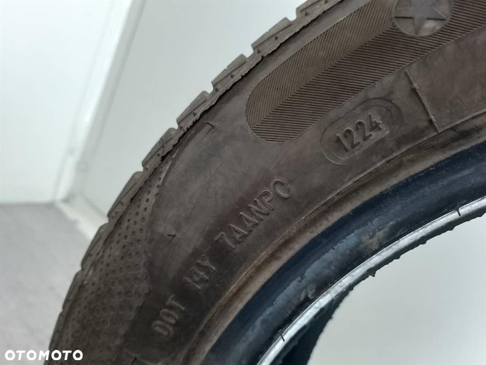 OPONY CAŁOROCZNE 14 PARA  AUSTONE FIXCLIME SP-401 165/60R14 - 5