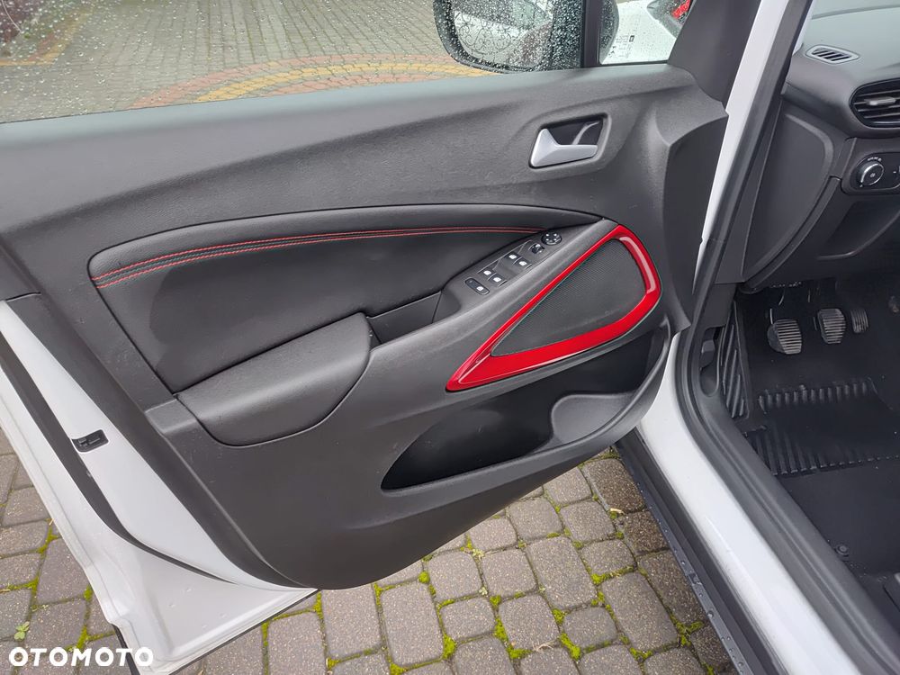 Opel Crossland X 1.2 T Design Line S&S - 12