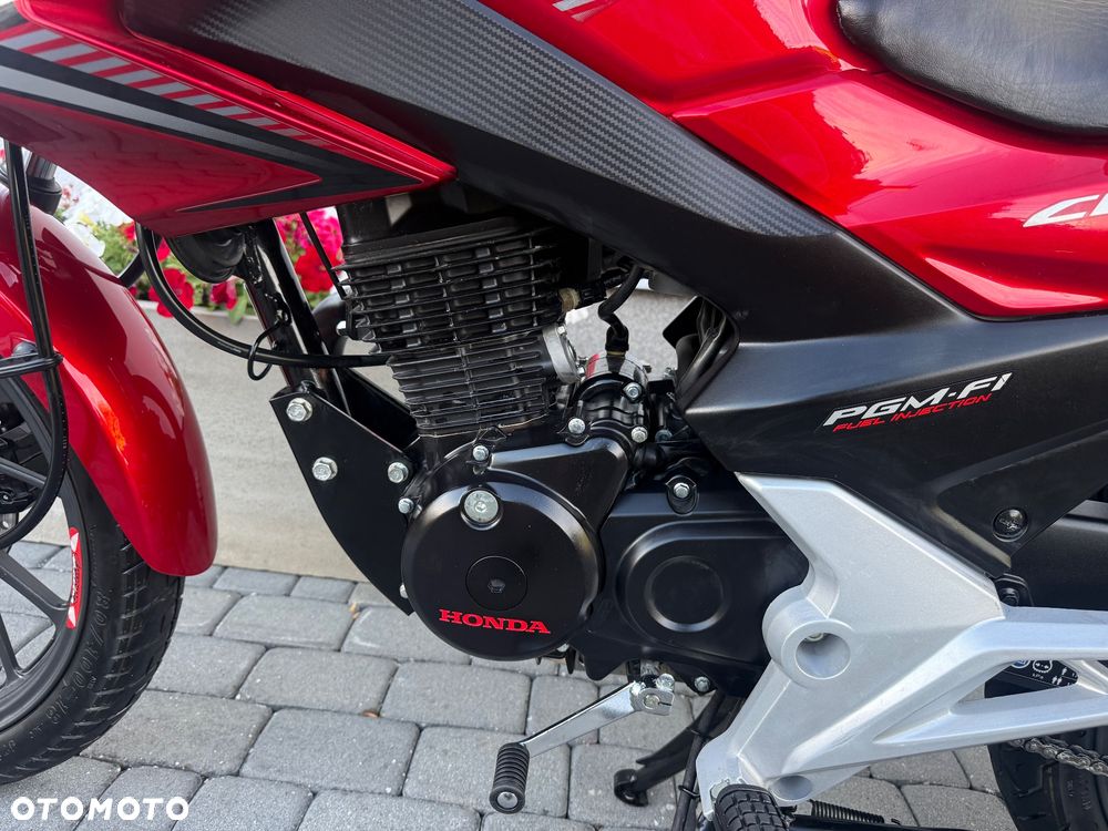 Honda CB - 22