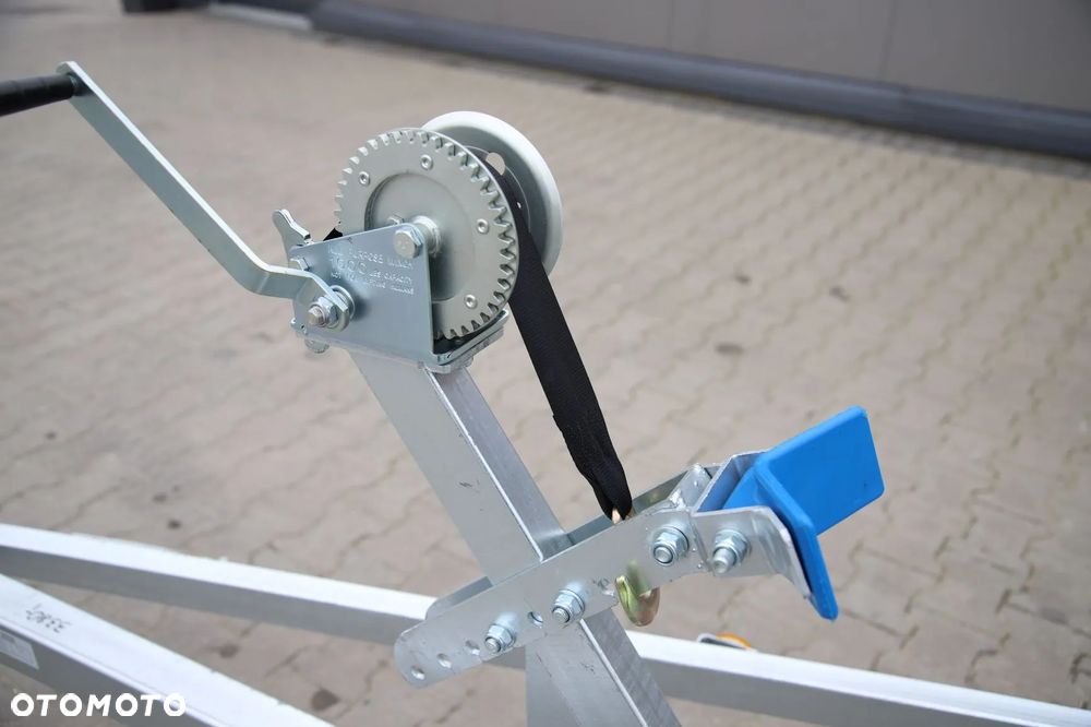 Neptun Przyczepa Podłodziowa do 5.5 Metra DMC 750 kg Dostawa pod dom!!! - 7