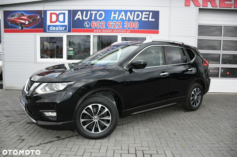 Nissan X-Trail - 9