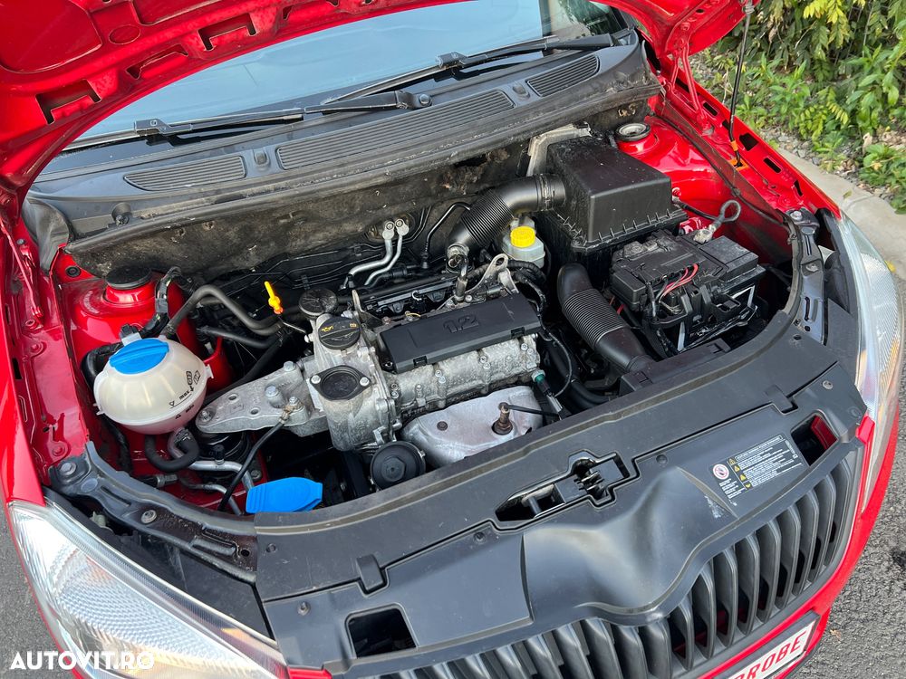 Skoda Fabia 1.2 HTP Classic - 13