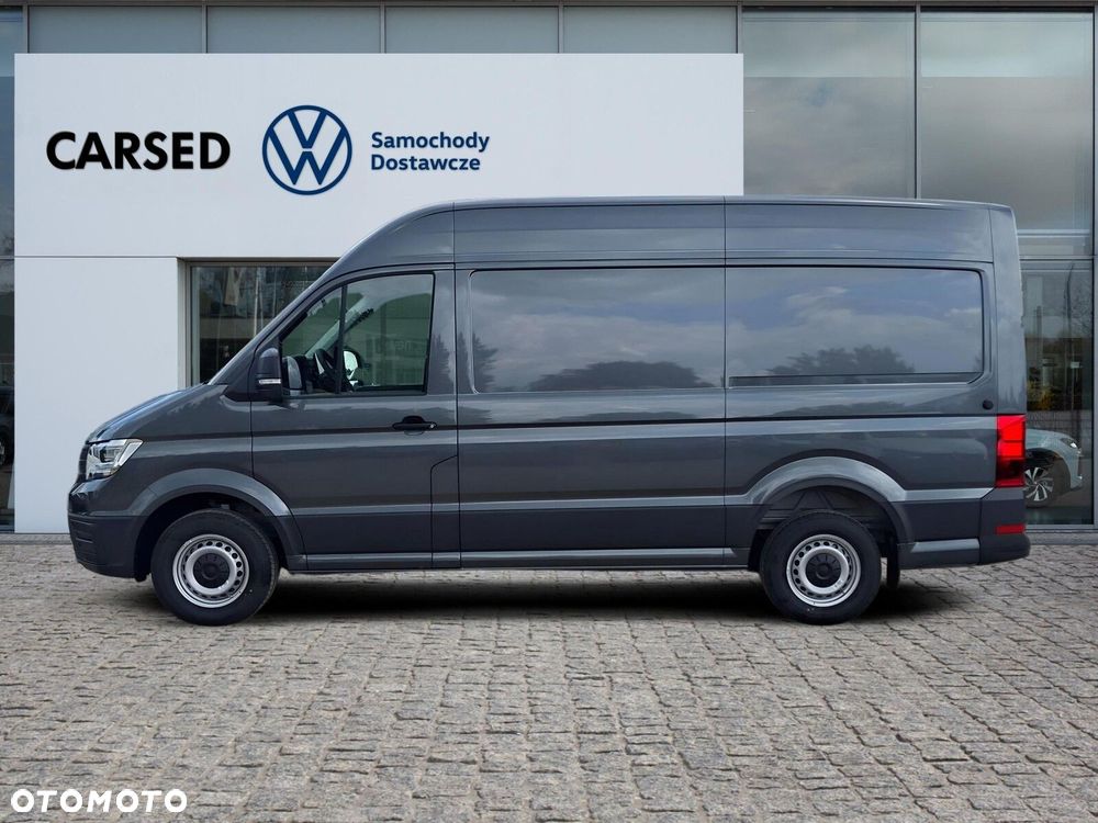 Volkswagen Crafter 35 furgon 177km Automat 3640 - 4