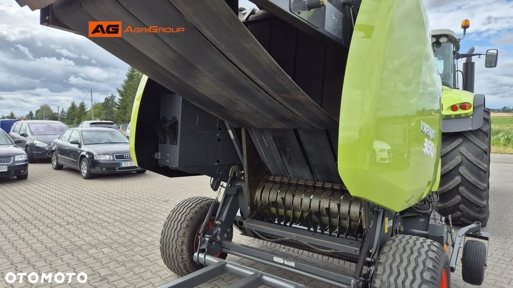 Claas VARIANT 360 RF - 12