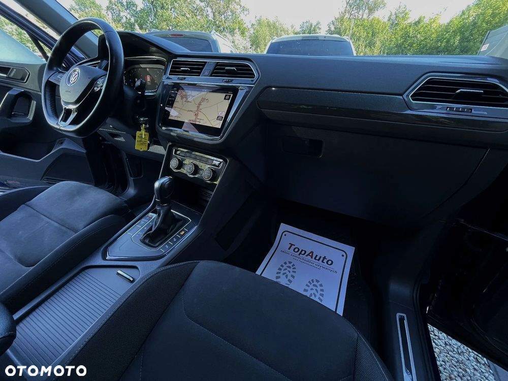 Volkswagen Tiguan 1.5 TSI ACT OPF DSG Highline - 17