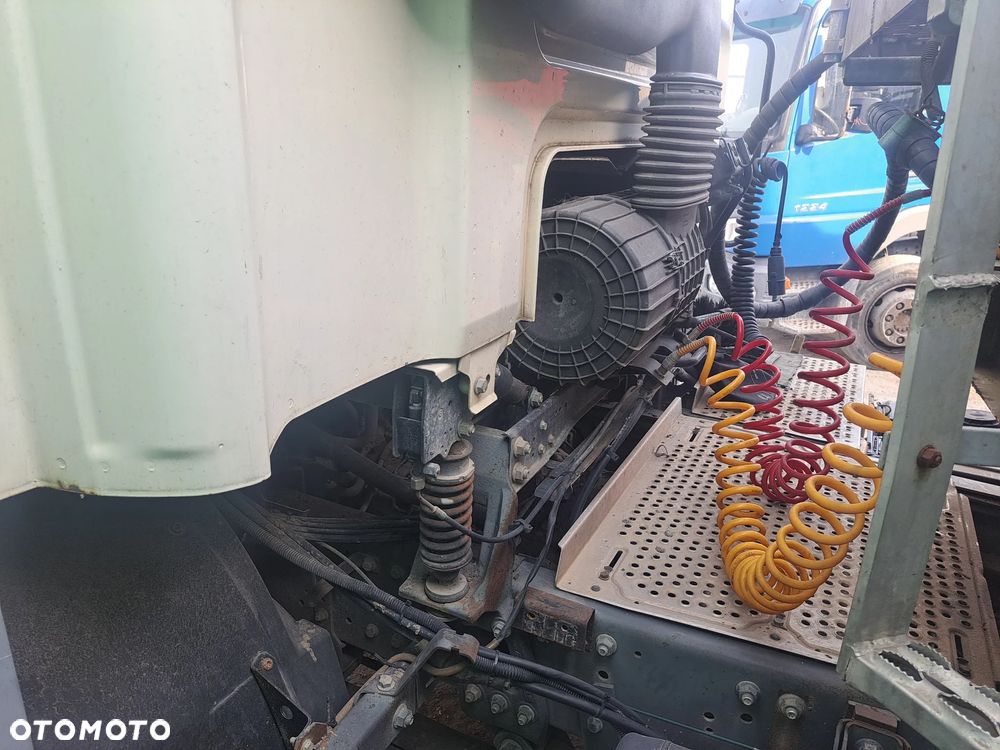 DAF CF 85.410 CZĘŚCI !!! - 9