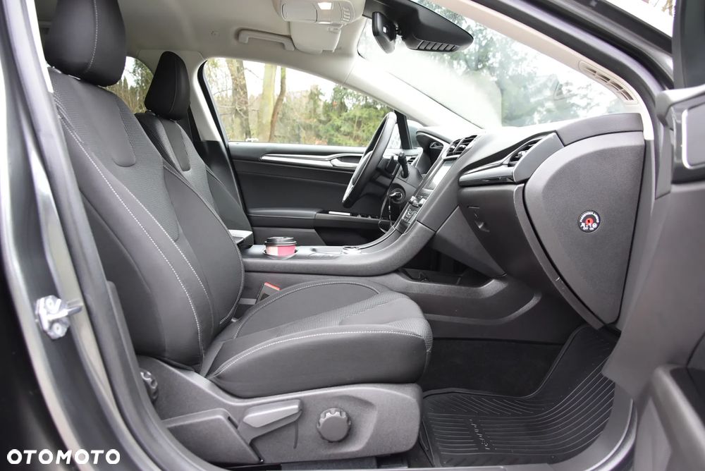 Ford Mondeo 2.0 EcoBlue Business Edition - 9