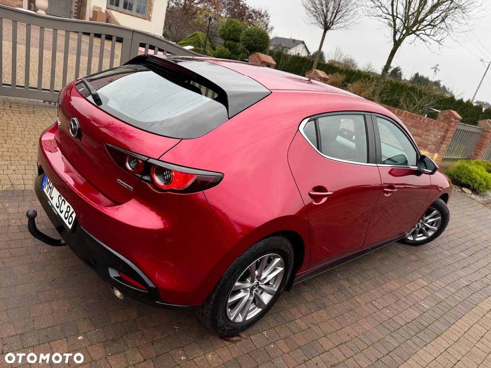 Mazda 3 SKYACTIV-X 2.0 M-Hybrid SELECTION - 21