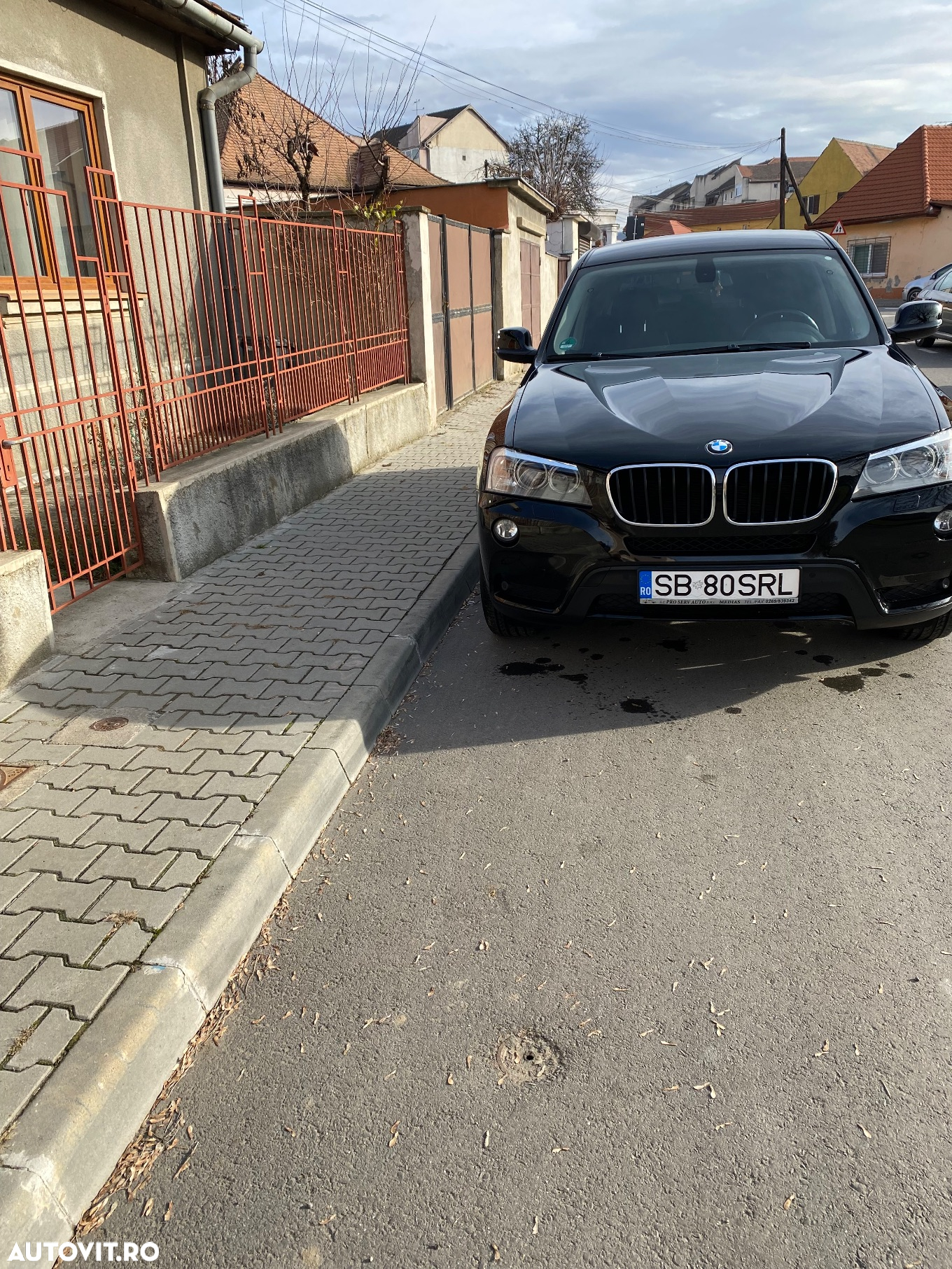 BMW X3 xDrive20d Aut. - 13