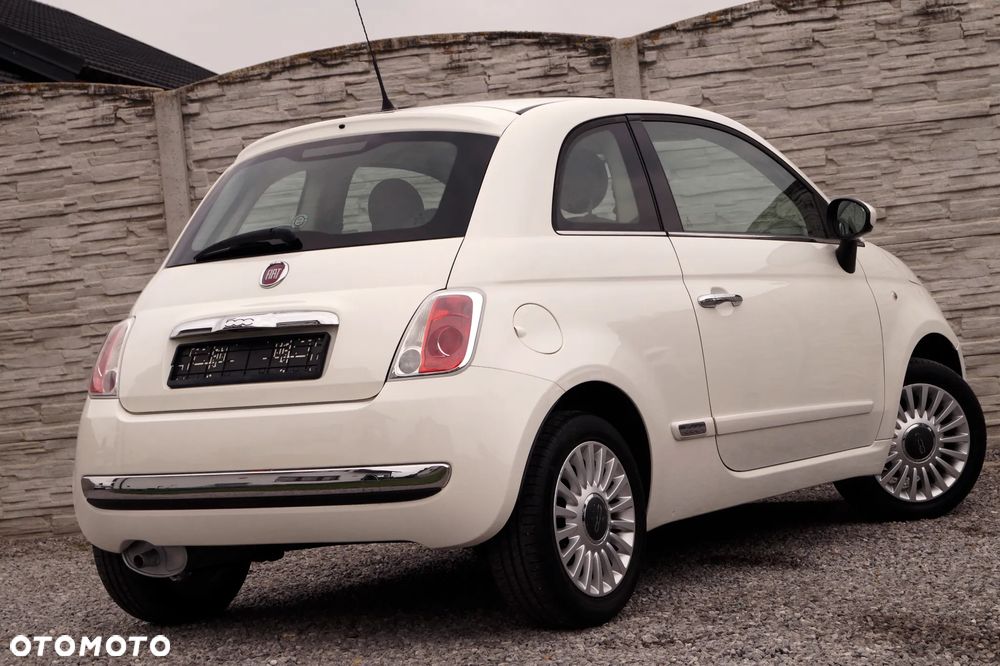 Fiat 500 1.2 Pop-Star - 6