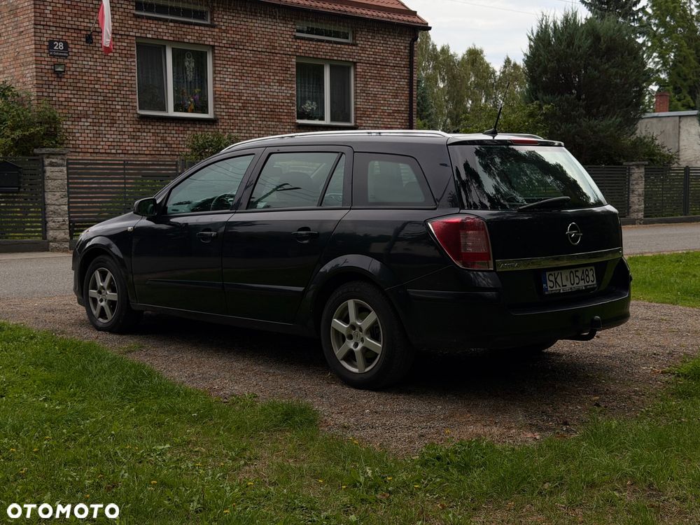 Opel Astra 1.6 Cosmo - 7
