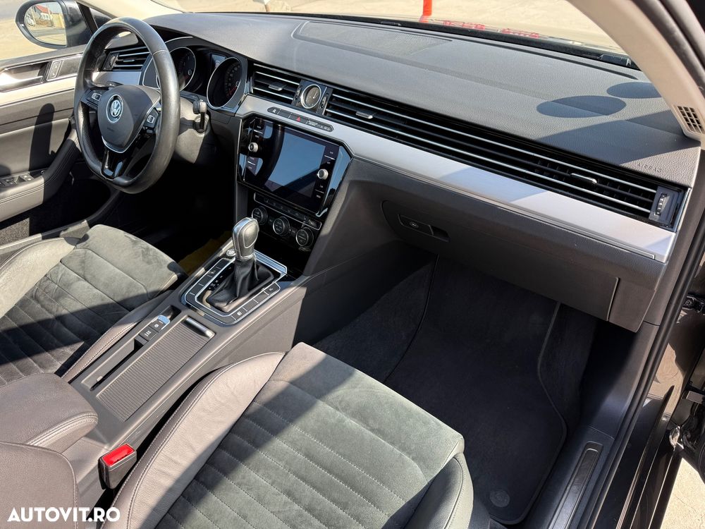 Volkswagen Passat 1.4 TSI ACT (BMT) DSG Highline - 16