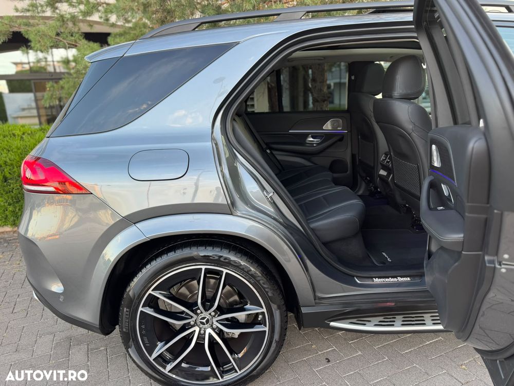 Mercedes-Benz GLE - 22