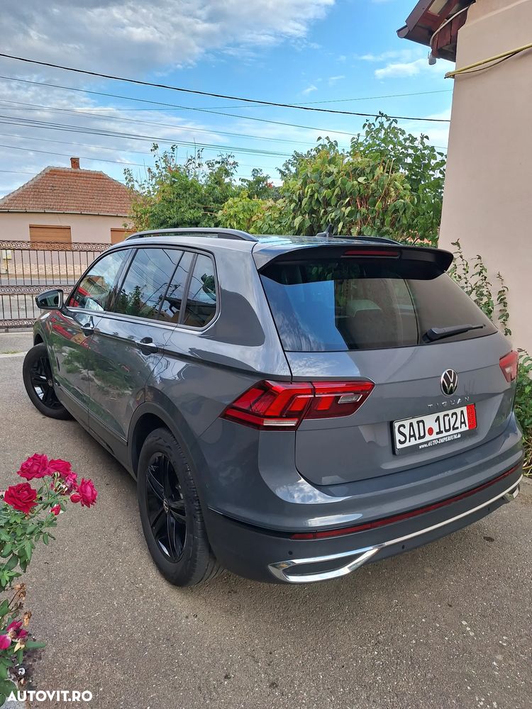 Volkswagen Tiguan 2.0 TDI SCR DSG URBAN SPORT - 7