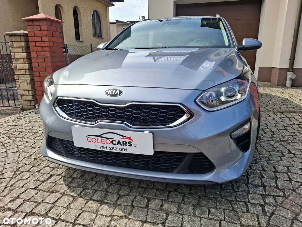 Kia Ceed 1.4 T-GDI M - 2