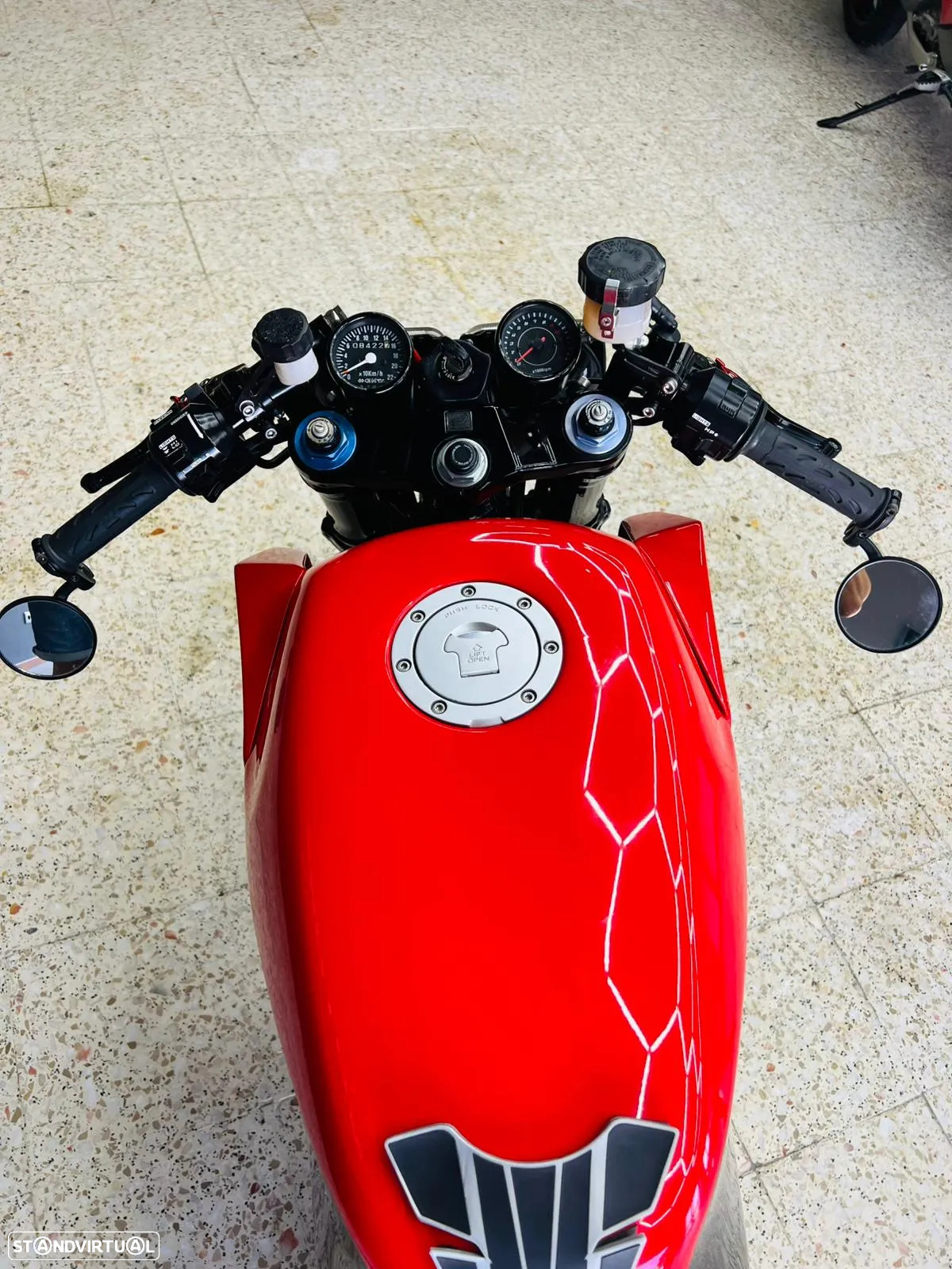Honda CBX - 3