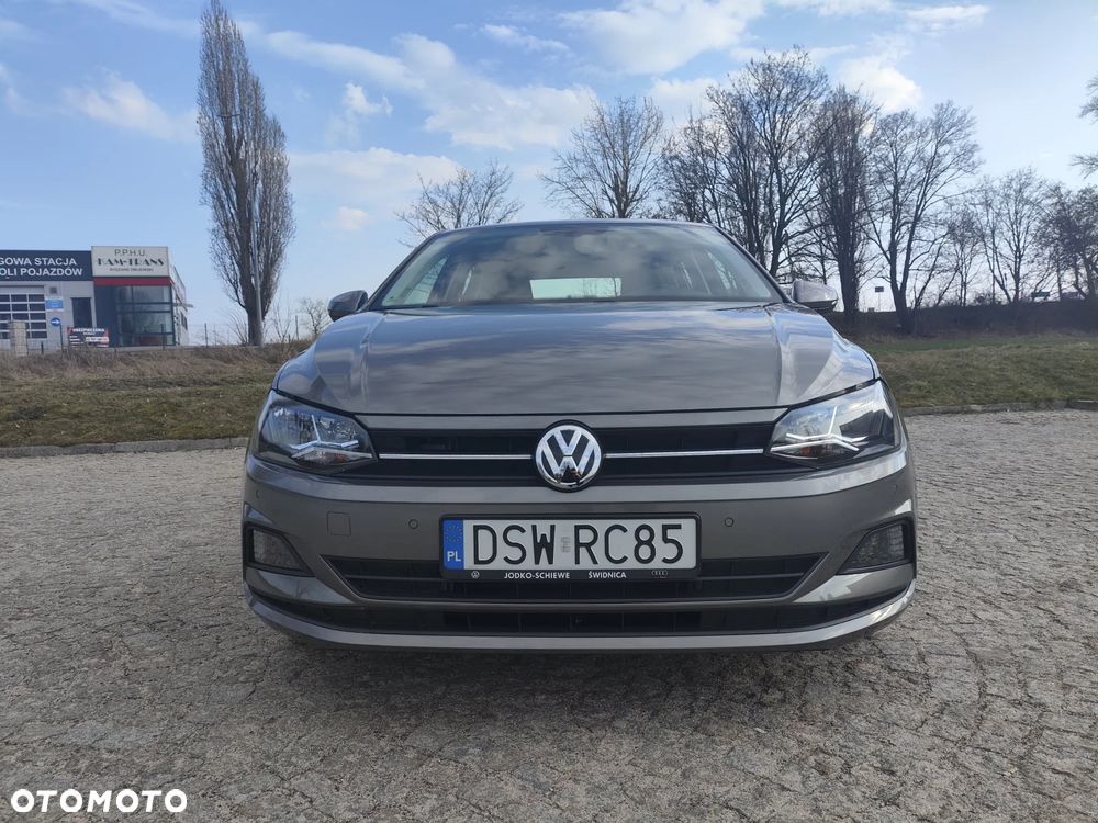 Volkswagen Polo 1.0 TSI DSG Comfortline - 3