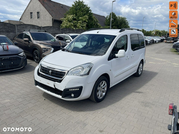 Peugeot Partner Tepee BlueHDi 120 Stop&Start Active