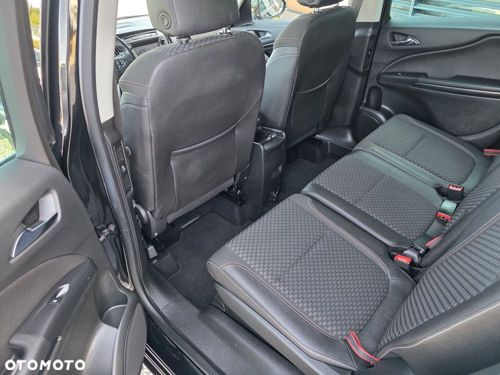 Opel Zafira 1.4 Turbo (ecoFLEX) Start/Stop Business Edition - 10