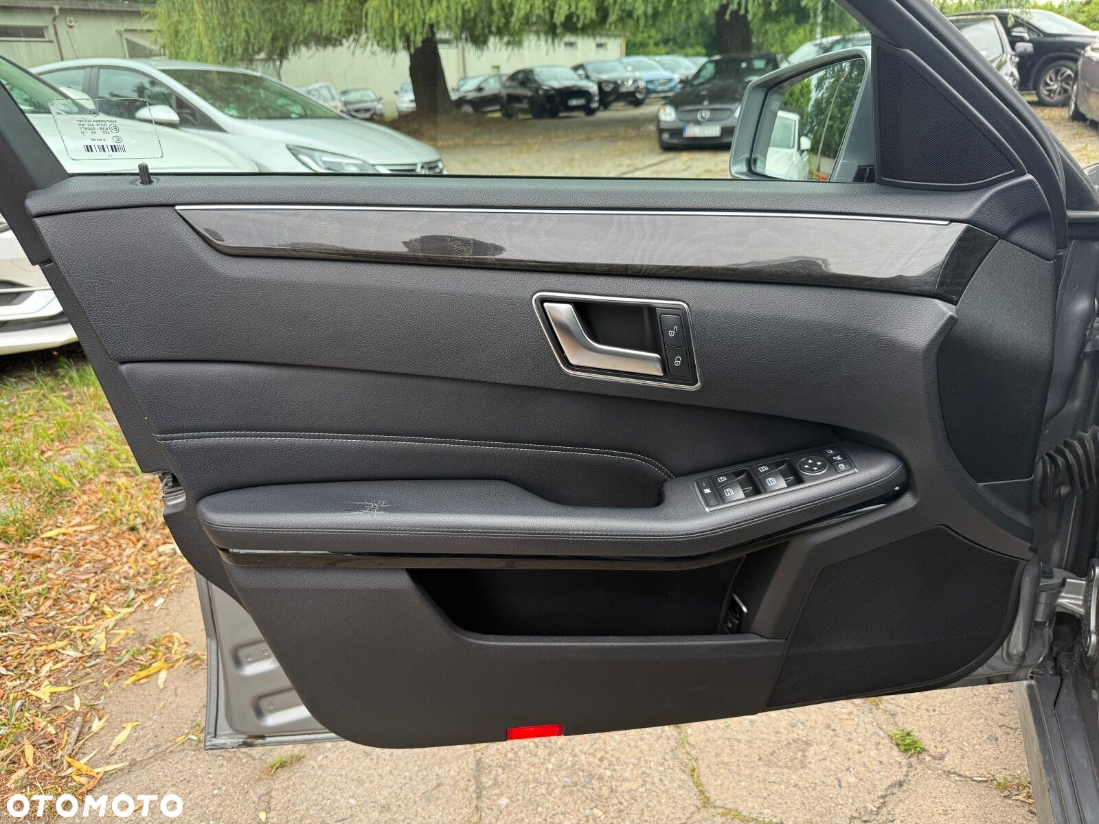 Mercedes-Benz Klasa E - 20