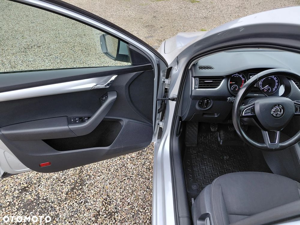 Skoda Octavia 1.0 TSI GPF Ambition - 21