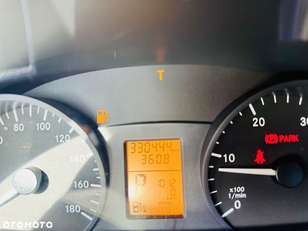Mercedes-Benz SPRINTER 316CDI +Winda - 22