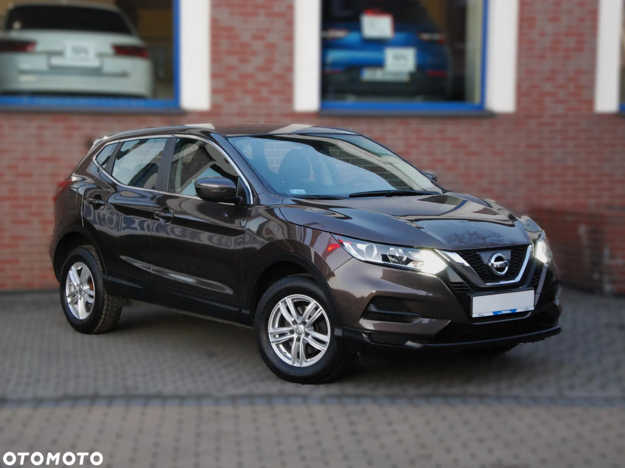 Nissan Qashqai - 5