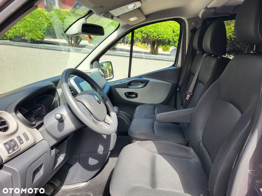 Renault Trafic ENERGY Grand Combi Expression - 10