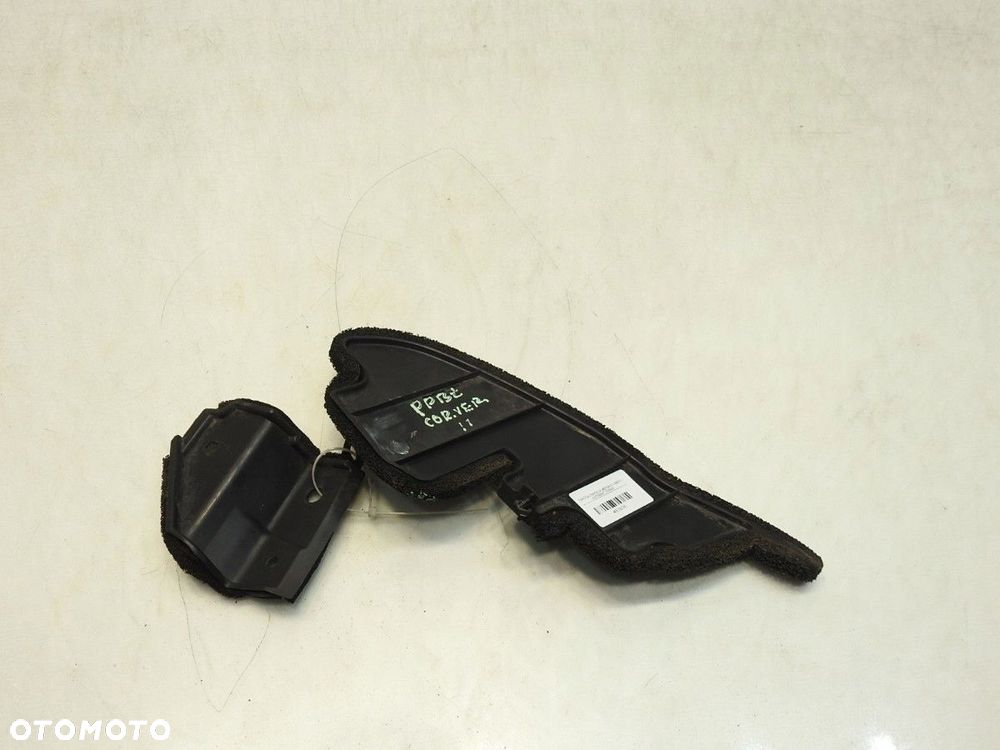 WYGŁUSZENIE OSŁONA BŁOTNIKA PRAWY PRZÓD TOYOTA COROLLA VERSO II 53153-0F010 - 6