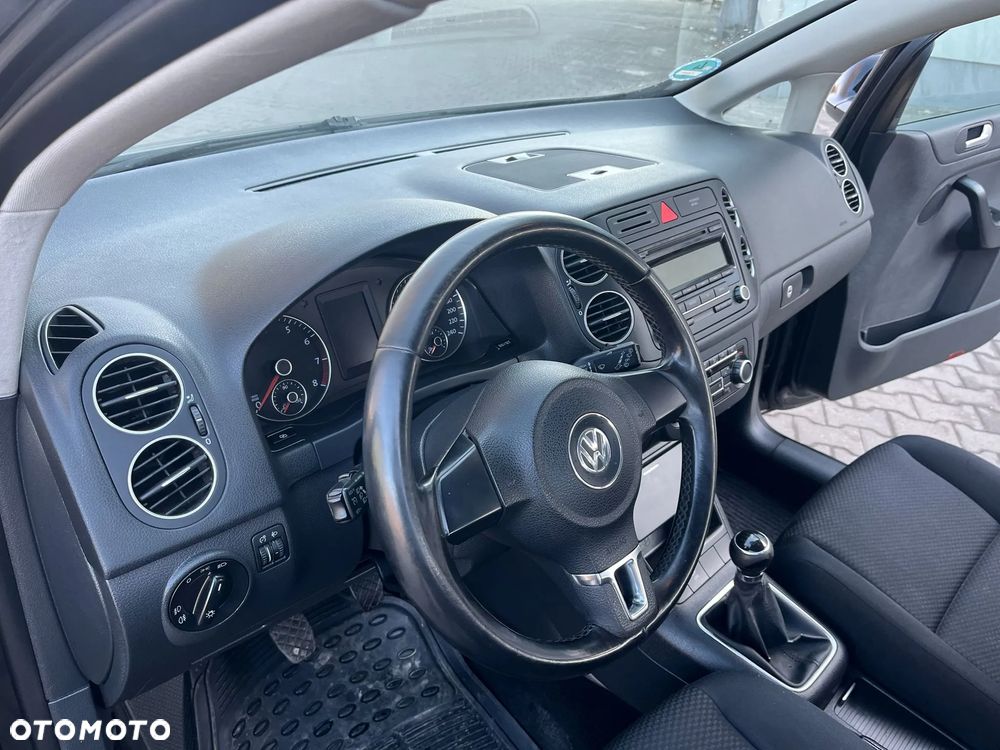 Volkswagen Golf Plus 1.6 Team - 11