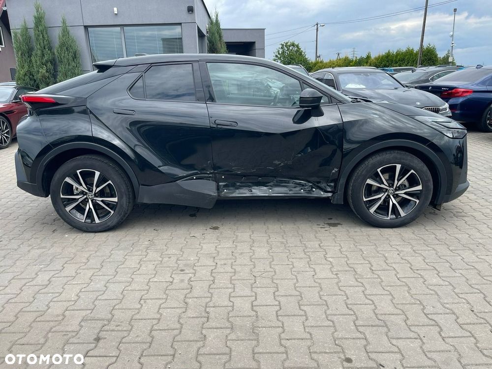 Toyota C-HR 1.8 Hybrid Comfort - 4
