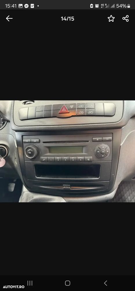 Mercedes-Benz Vito - 8