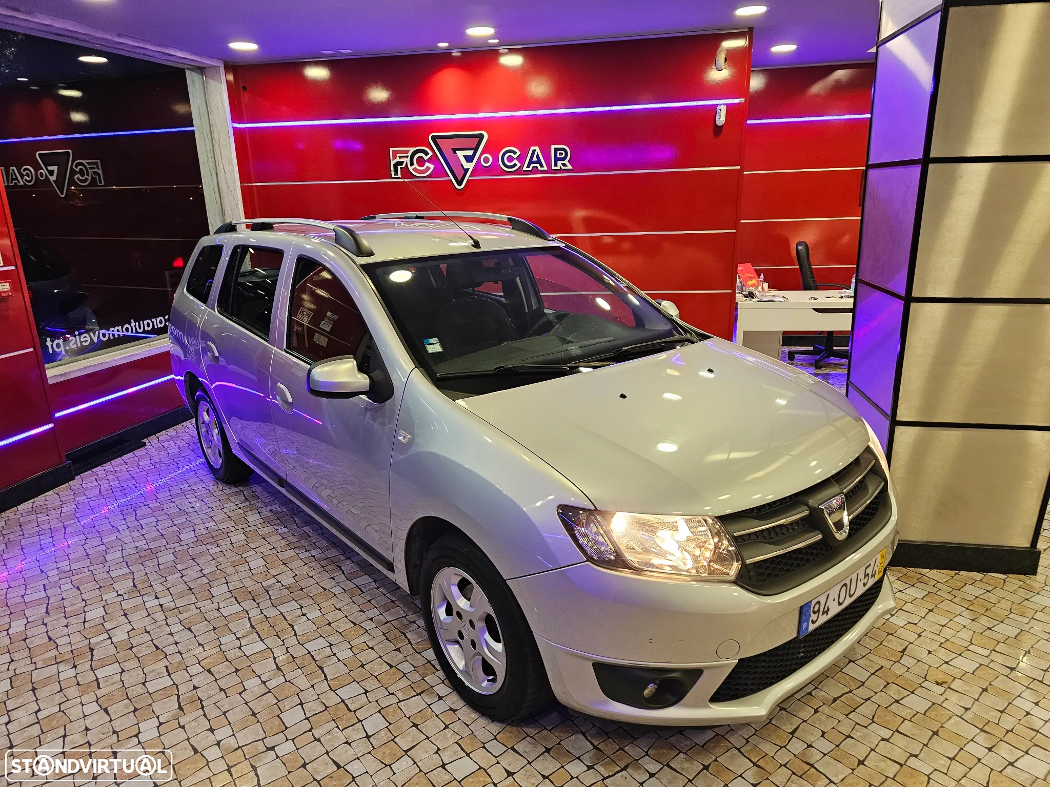 Dacia Logan MCV 1.5 dCi Confort - 7