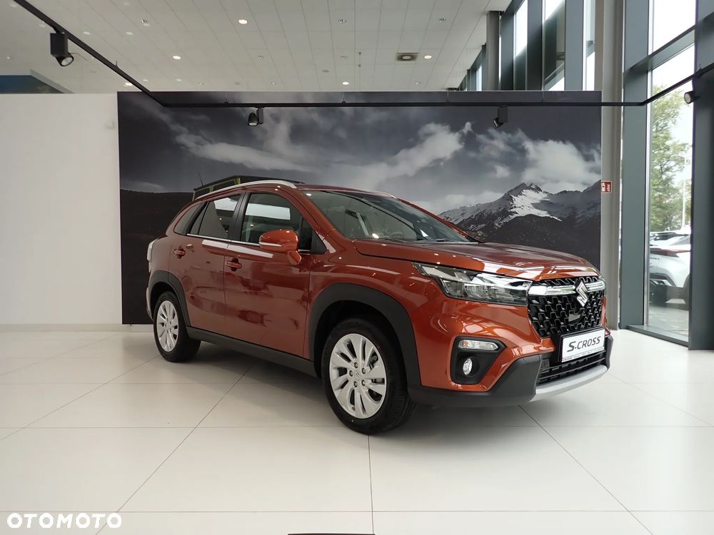 Suzuki S-Cross 1.4 BoosterJet mHEV Premium Plus SP - 3