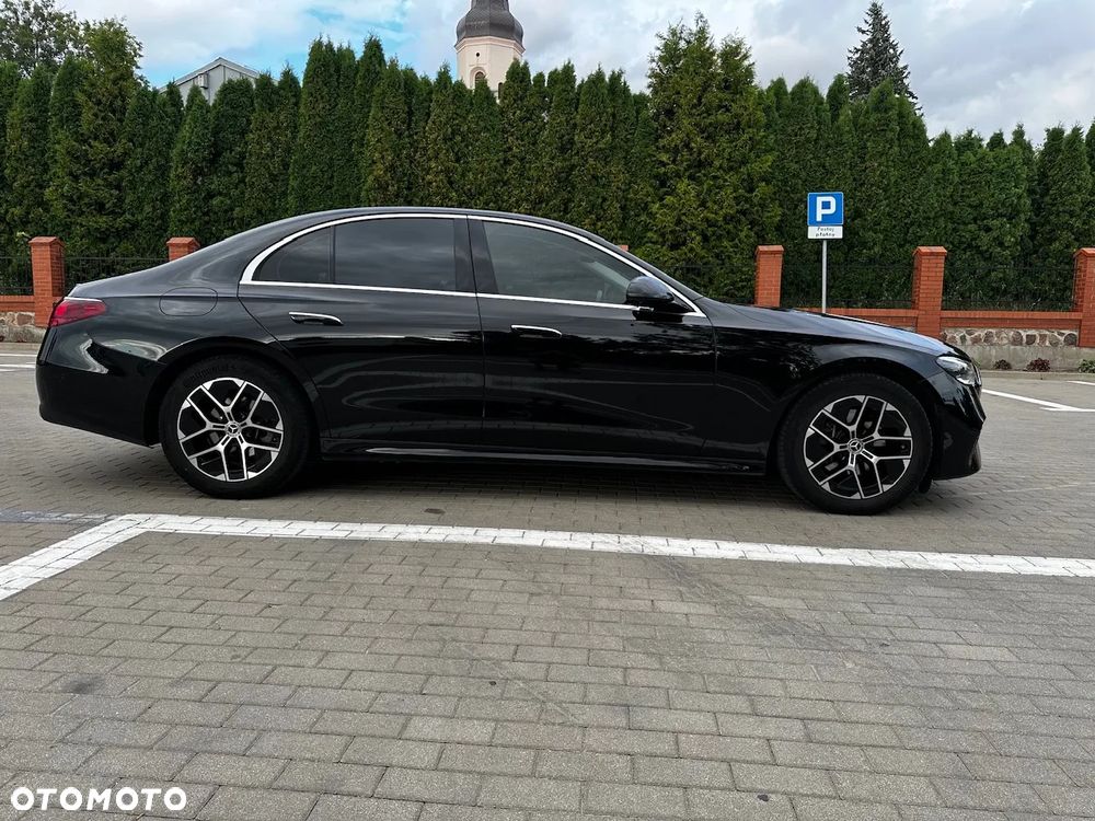 Mercedes-Benz Klasa E - 20